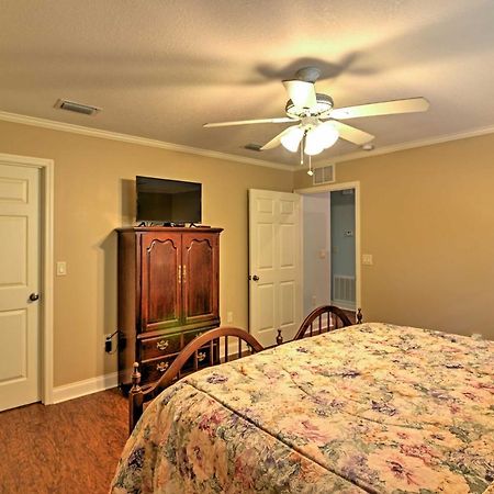 Crystal River Cottage On 1 Acre With Deck And Porch! Yankeetown 외부 사진
