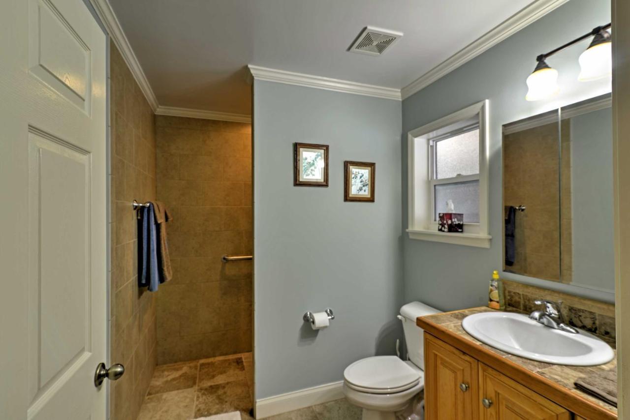 Crystal River Cottage On 1 Acre With Deck And Porch! Yankeetown 외부 사진